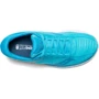 Кросівки для бігу Saucony Kinvara 10 (10467-36s) 36.5 блакитні текстиль всесезон: Вид Кросівки