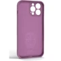Чехол для iPhone ArmorStandart Icon Ring Grape for iPhone 13 Pro Max (ARM68684): Цвет фиолетовый