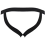Сексуальные трусы Passion 044 SLIP OPEN BEN black XXL/XXXL