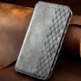 Чехол для телефонов Mobile Case Getman Cubic Grey for Xiaomi Redmi 9A: Тип чехол-книжка