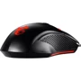 Мышь MSI Clutch GM08 GAMING Mouse (S12-0401800-CLA): Эргономика для правой руки