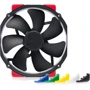 Кулер Noctua NF-A15 HS-PWM CHROMAX BLACK SWAP