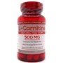 Жиросжигатель Earth‘s Creation L Carnitine 500 mg 30 caps / 30 servings