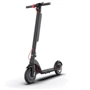 Электросамокат HX X8F10G Black (X8F10G): Размер 1083x420x1186 мм