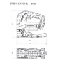 Електролобзик Metabo STAB 18 LTX 150 BL (601503840)