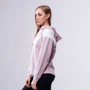 Спортивне худі Peak FW601012-PIN 46 бузкове з капюшоном: Сезон Демісезон