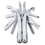 Мультитул Victorinox Swisstool Spirit X Plus 105мм/35 предметов /коричневый кожаный чехол (3.0235.L) фото 6