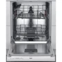 Вбудовувана посудомийна машина Whirlpool WI3010: Місткість (комплектів) 13