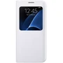 Аксессуар для смартфона Samsung S View Cover White (EF-CG935PWEGRU) for Samsung G935 Galaxy S7 Edge