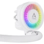 Кулер Arctic Liquid Freezer III 280 A-RGB White (ACFRE00151A): Уровень шума, dB 25