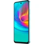 Смартфон Infinix Smart 9 4/128Gb Mint Green (UA UCRF): Оперативна пам'ять 4 ГБ