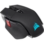 Мышь Corsair M65 RGB Ultra Wireless/USB Black (CH-9319411-EU2): Интерфейс подключения Bluetooth, Wireless