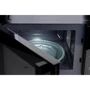 Микроволновая печь Hisense H20MOBS4H: Мощность микроволн, Вт 700