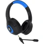 Наушники Sades SA-724 Shaman Blue (sa724blj): Тип крепления оголовные