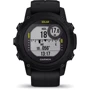 Смарт-годинник Garmin Descent G1 Solar Black (010-02604-12): Особливості Безконтактна оплата, Компас, водонепроникні