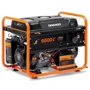 Генератор бензиновый DAEWOO GDA-7500E: Тип генератора бензин