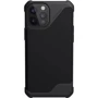 Чехол для iPhone Urban Armor Gear UAG Metropolis LT (PU) Satin Black (11236O113840) for iPhone 12 Pro Max