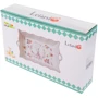 Блюдо для запекания Lefard Flower Bunny 30х18х6 cм (940-270): Крышка Нет