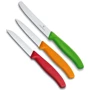 Набор кухонных ножей Victorinox SwissClassic Paring Set 3 пр. (6.7116.32): Материал рукояти полипропилен