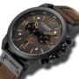 Наручний годинник Curren Monreal 1056