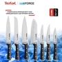 Набор кухонных ножей Tefal Ice Force 3 предмета (K2323S74) фото 7