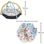 Розвиваючий килимок Kinderkraft Smartplay Sea (KPSMSE00MUL0000) фото 7