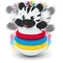 Іграшка-пірамідка Baby Einstein Stack & Wobble Zen (16709): Тип пирамидка