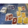 Настільна гра Гамбіт Сіквенс. Карткова гра (Sequence Stacks Card Game): Вік от 7-ти лет