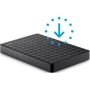 Внешний жесткий диск Seagate Expansion Black (STEA500400): Внешний интерфейс USB 3.0
