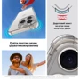 Чехол для телефонов ArmorStandart Air Force Camera cover Transparent for Xiaomi Redmi Note 14 Pro+ 5G (ARM79707): Цвет прозрачный