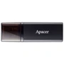 USB-флешка Apacer AH23A 16GB USB 2.0 Black (AP16GAH23BB-1): Объем памяти 16 GB