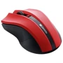 Мышь Canyon CNE-CMSW05R Red: Интерфейс подключения Wireless, USB