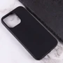 Чехол для iPhone TPU Case Candy Black for iPhone 13 Pro Max: Тип чехла накладка на заднюю часть