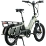 Електровелосипед 20" Aventon Abound Cargo 750 Sage 2024: Допустиме навантаження, кг 200