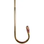 Зонт-трость женский Walking Sticks Camelia с принтом (OM250V-WS48): Страна производитель Италия