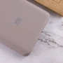 Аксессуар для смартфона Mobile Case Silicone Cover Lavender for Xiaomi Redmi Note 10 Pro / 10 Pro Max: Цвет серый