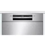 Посудомойка BOSCH SMU4HCS48E: Размеры 81.5x59.8x57.3 см