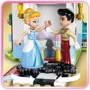 Конструктор LEGO Disney Princess Замок Золушки и карета 596 деталей (43275) фото 12