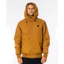 Куртка Rip Curl Anti Series One Shot Jk CJKCP9-4941 48 горчичная зимняя с капюшоном