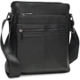 Мужская сумка планшет Keizer черная (K10101-black)