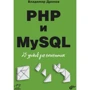 Володимир Дронов: PHP та MySQL. 25 уроків для початківців
