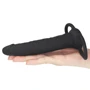 Насадка для двойного проникновения LoveToy Anal Indulgence Collection Silicone Fantasy Double Prober
