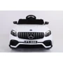 Электромобиль Kidsauto Mercedes-Benz GLC 63 STYLE 4WD белый (FT-988white) фото 16