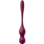 Вагинальные шарики с вибрацией Satisfyer Love Birds Vary Connect App