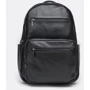 Чоловічий рюкзак Borsa Leather чорний (K12626-black): Стать Мужской