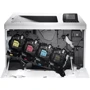 Принтер HP Color LaserJet Enterprise M554dn (7ZU81A): Вес, кг 27.5