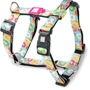 Шлейка для собак Max & Molly Urban Pets H-Harness - Donuts/М 2 см 53-69 см (4894512016330)