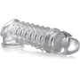Насадка на пенис Size Matters 1.5" Inch Penis Enhancer Sleeve Clear