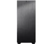 Корпус Fractal Design Define 7 XL Black TG Dark Tint (FD-C-DEF7X-03): Матеріал передній панелі анодований алюміній
