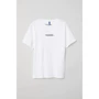 Футболка H&M 6150388 L белая